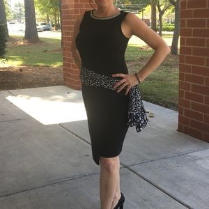 Apt 9 black dress size 2